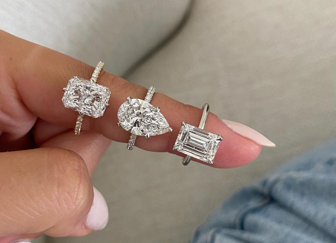 Lab Diamond Engagement Rings 101: Buying Tips & Tricks