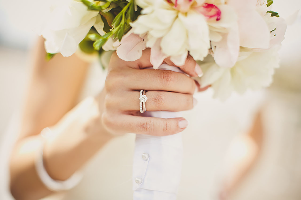 The Importance of Matching Your Engagement Ring and
            Wedding Band