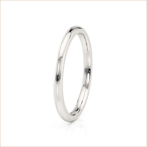 Kairi 1.75mm Half Rounded Band